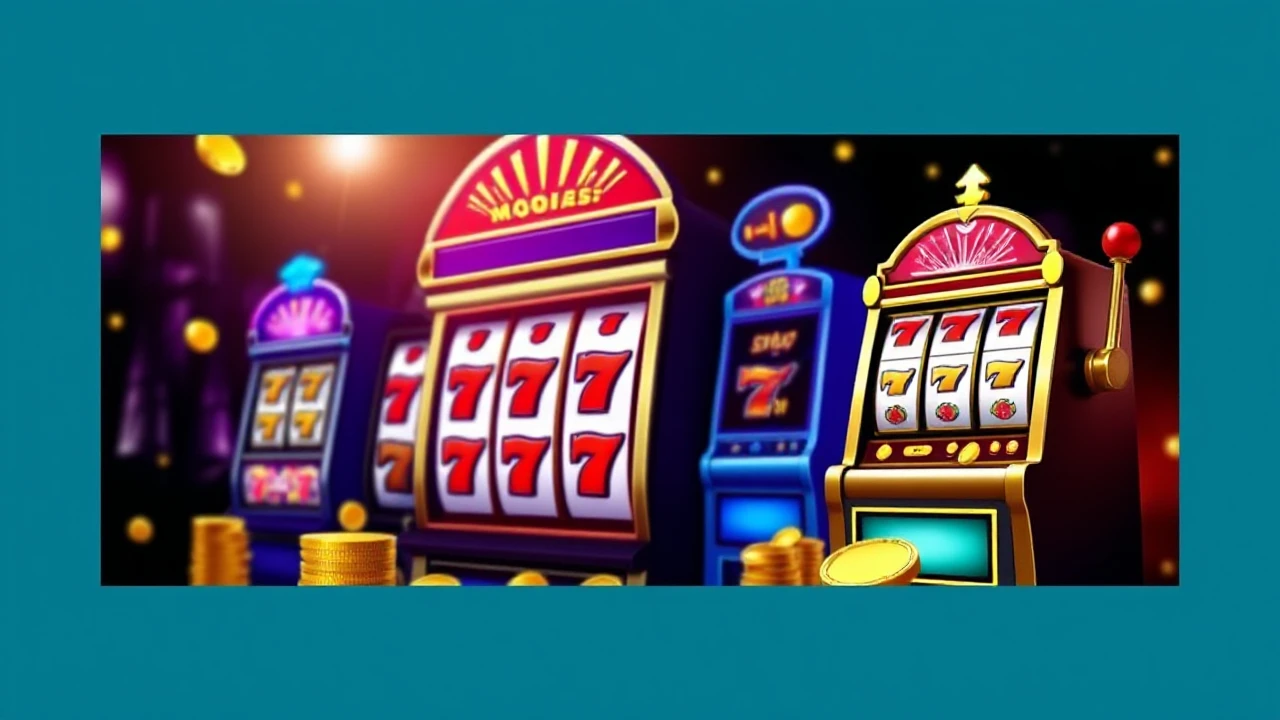 Unveiling the behind Advancing Jackpot Slot Machines: A Exploration for Gamblers