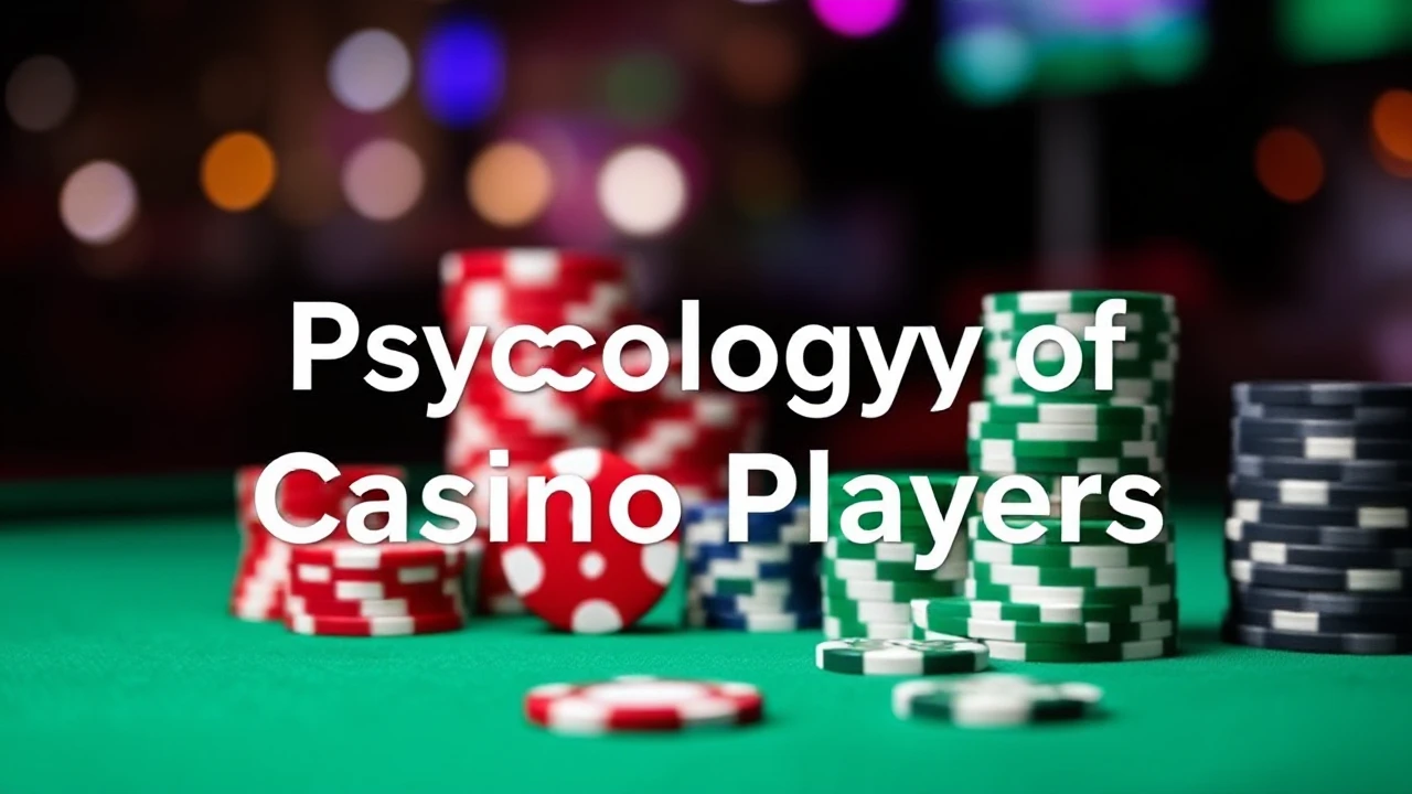 Diving into the Psychology of Casino Players