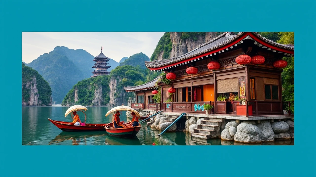 Venturing into Asia Off the Beaten Path: Authentic Cultural Experiences