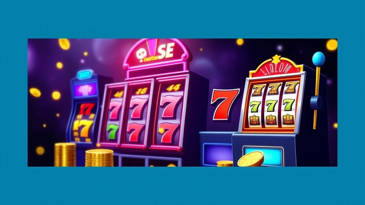 The Rise of Tactical Bonus Games in Contemporary Slot Machine Games