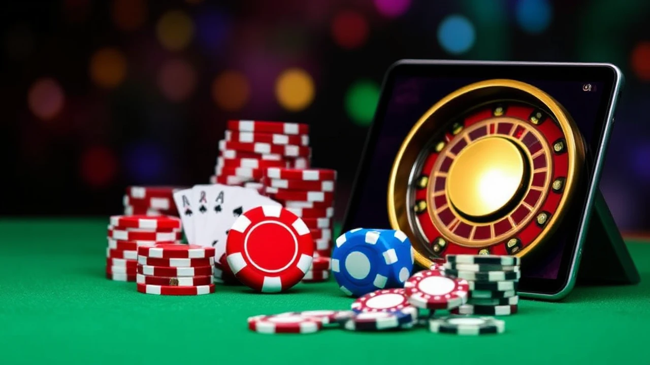 Mengupas Rahasia Berhasil dalam Permainan Judi Casino Online