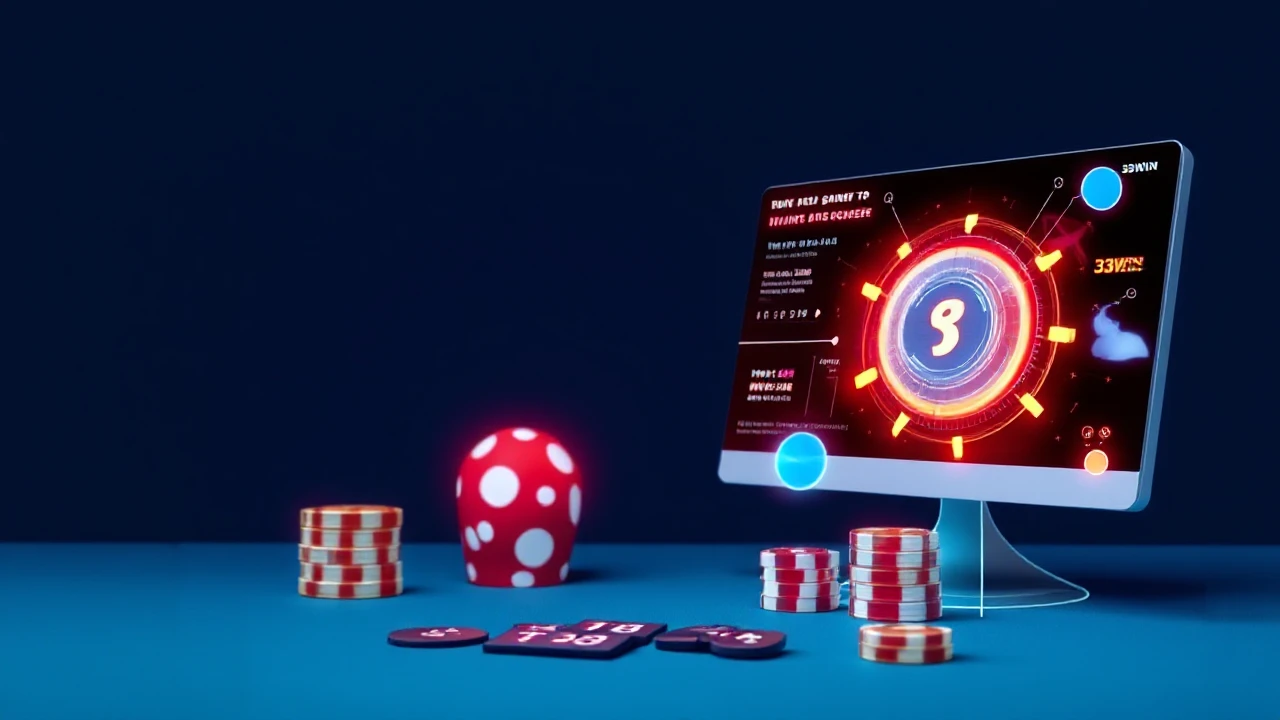 An Inside Look at 33WIN’s Cutting-Edge Technology