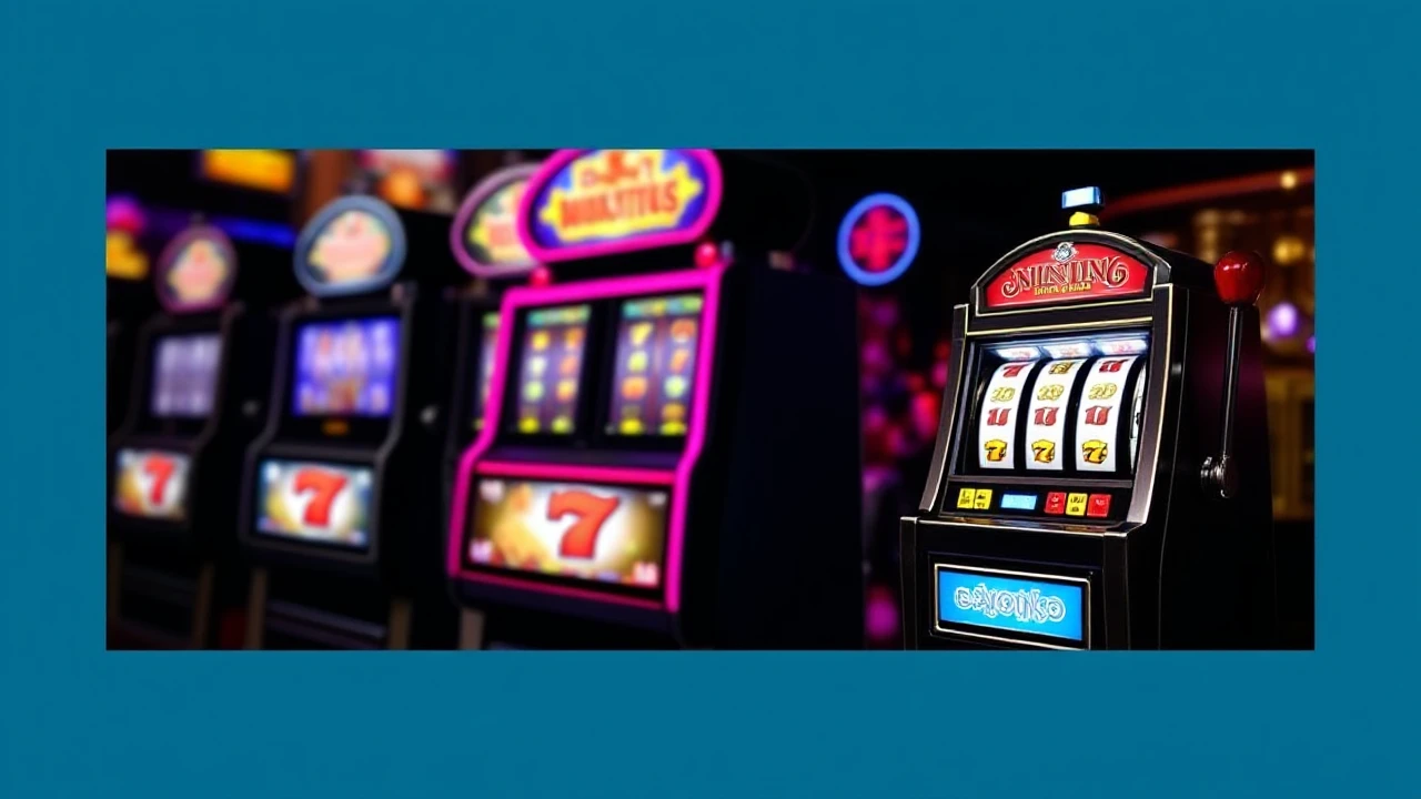 Effective Ways to Increase Your Slot Machine Payouts