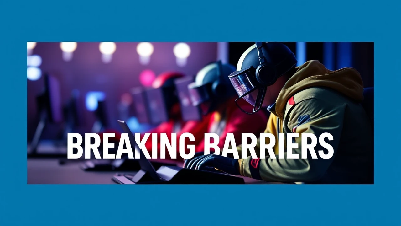 Breaking Barriers: The Impact of Esports is Transforming the Face of Traditional Sports