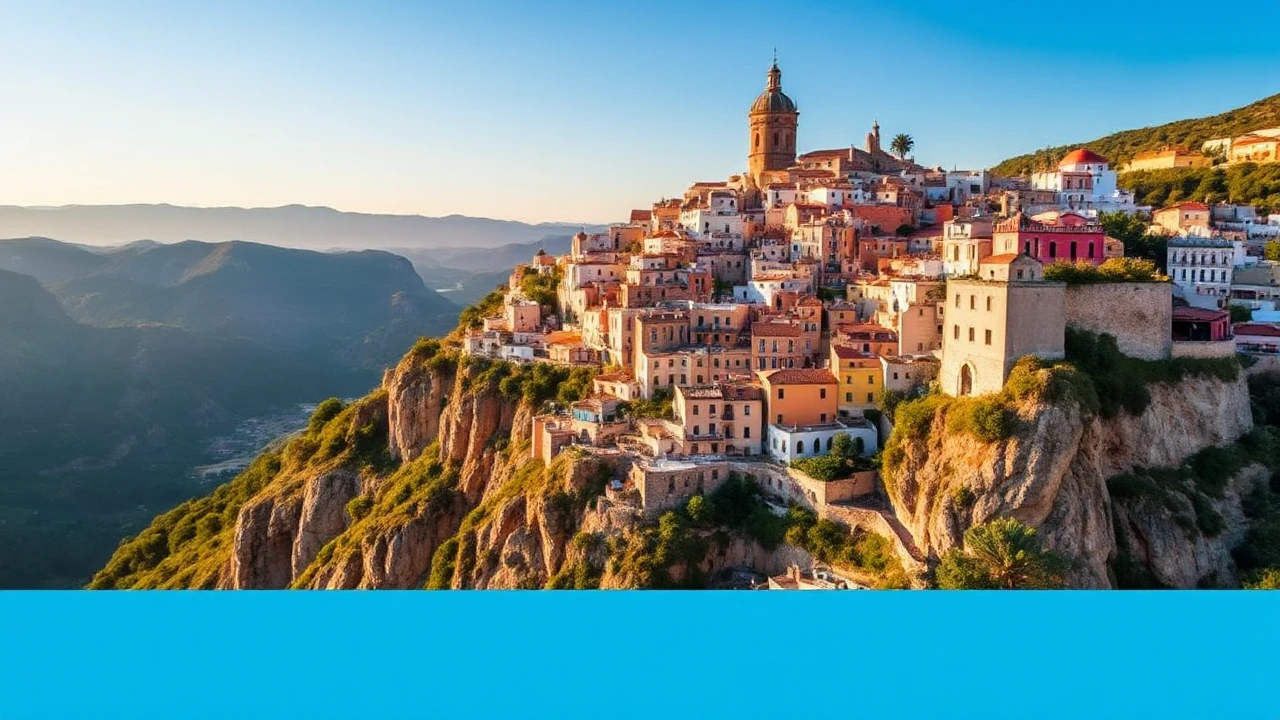 Unveiling Europe's Best-Kept Gems: Must-See Secret Spots to Explore