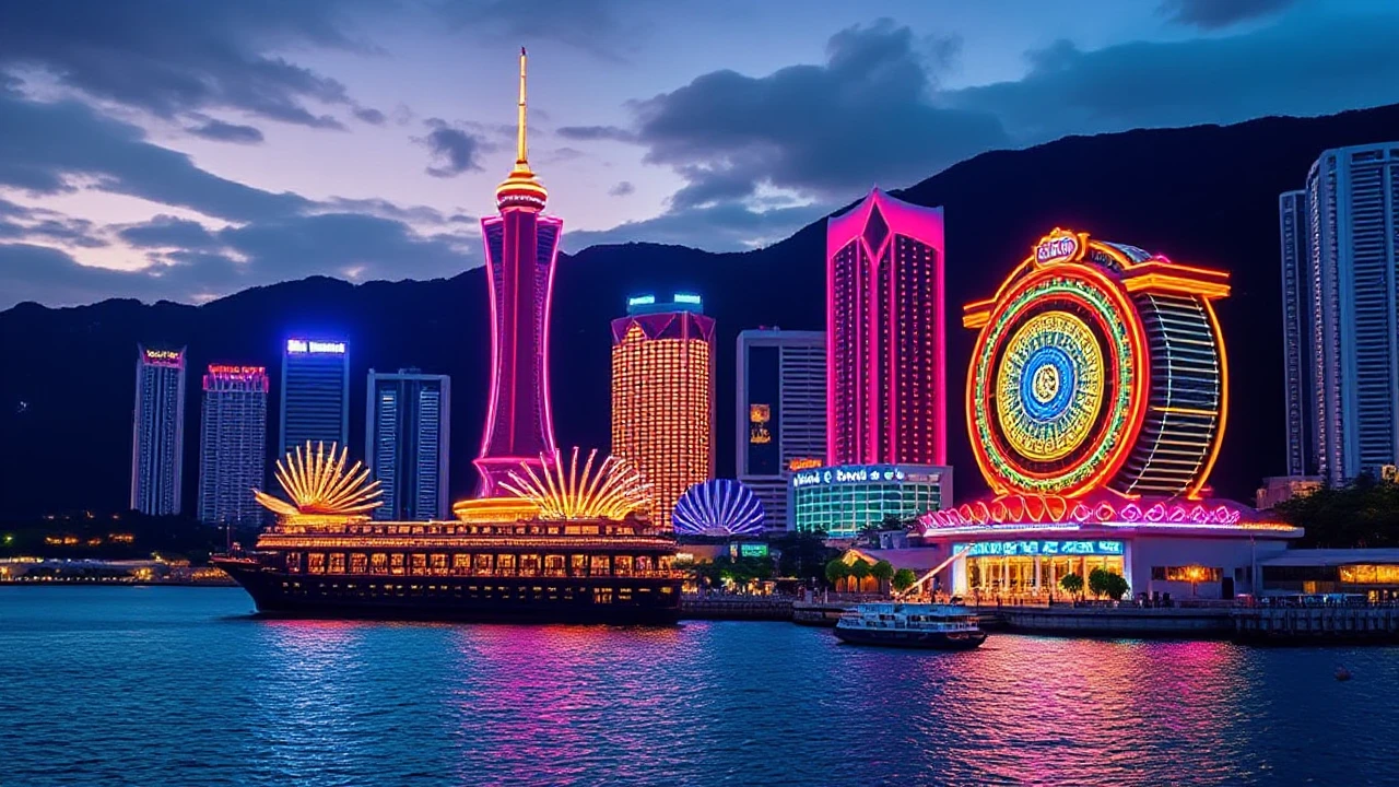 Embarking on the Exciting Realm of Toto Macau: Newcomer's Comprehensive Handbook