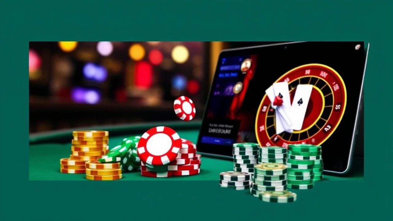 Keeping Up of the Curve: Current Trends in Online Casino Gaming Games