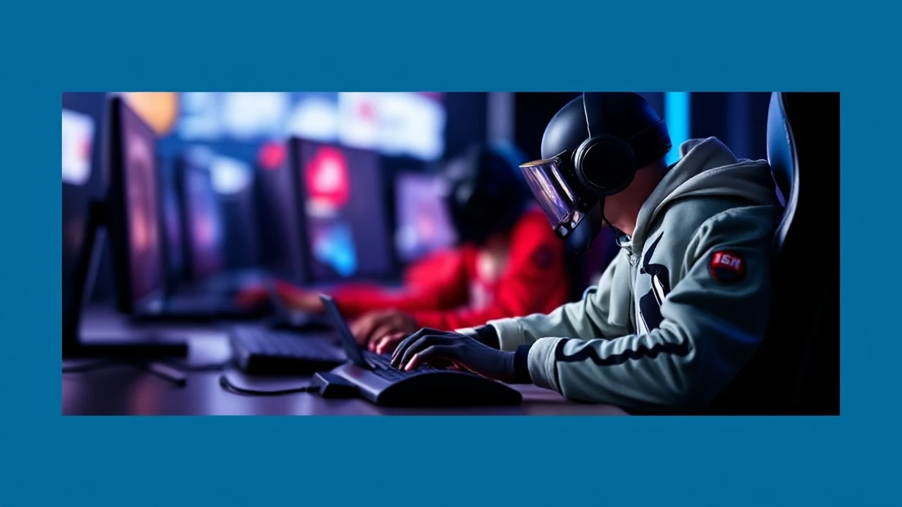 Dominating Esports: An Amateur's Introduction to Professional Gaming