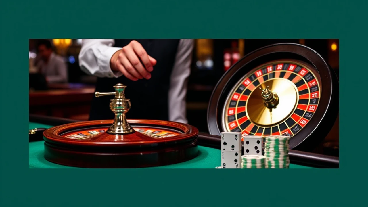 Unveiling the Hidden World of a Casino Dealer