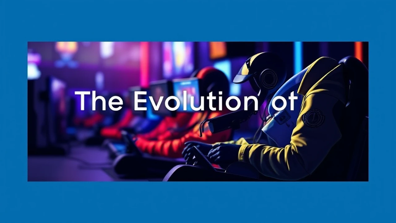 The Evolution of Esports: An Insight into Competitive Gaming Community