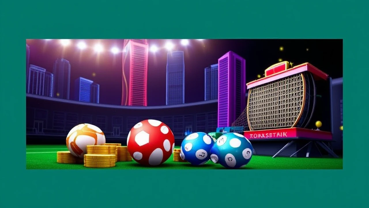 Unveiling the Thrilling World of Toto Macau Betting: A Detailed Guide