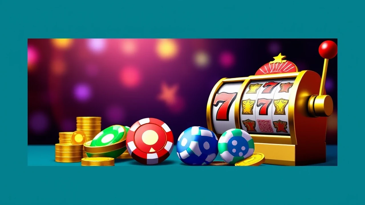 Unpacking the Impact of Skill versus Luck in Winning at Casino Slot Games