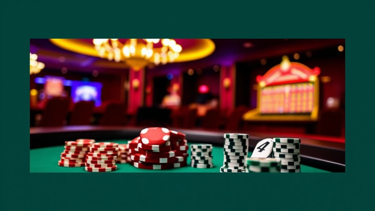 The Psychology of Luck: How Casinos Entice You to Keep Playing