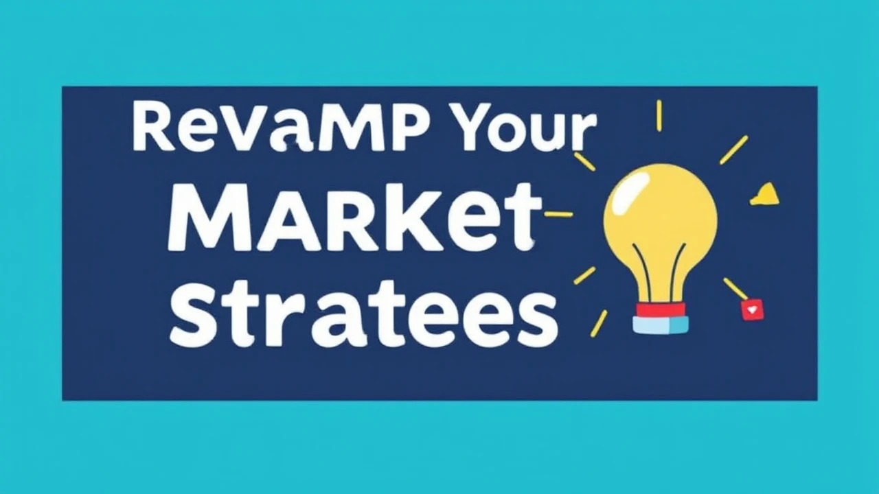 Revamp Your Marketing Strategies: Innovative Techniques Every Business Should Implement