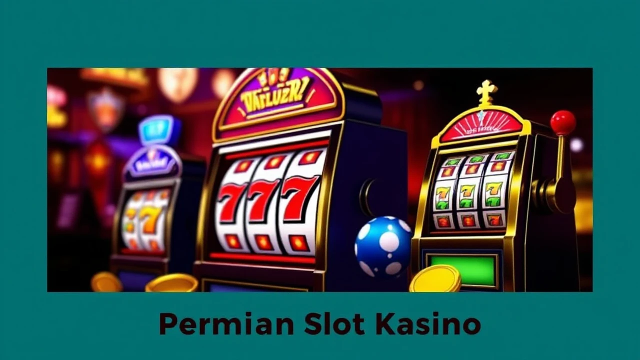 Hal Menarik dari Permainan Slot Kasino: Informasi Penting