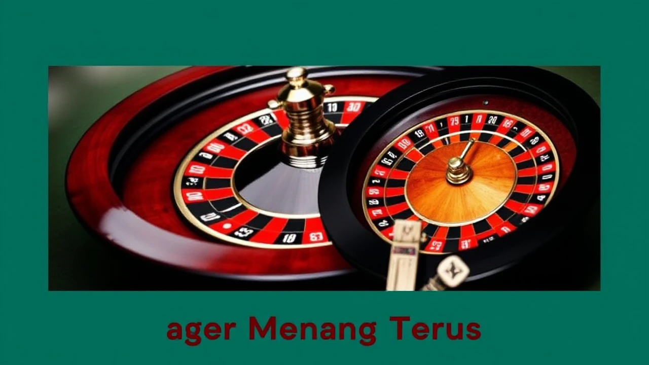 Strategi Bermain Roulette agar Menang Terus