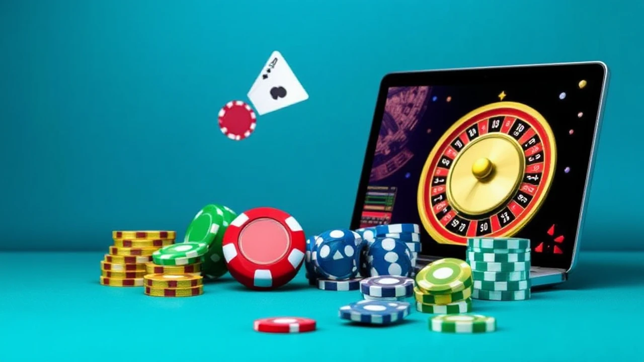 The Evolution of Online Casinos: A Detailed Exploration