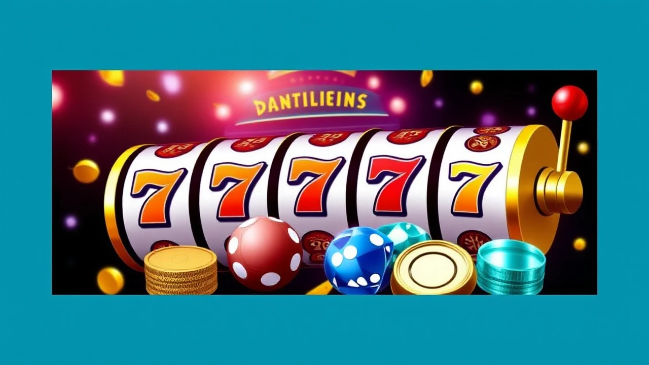 Advice on Selecting the Ideal Casino Slots for You