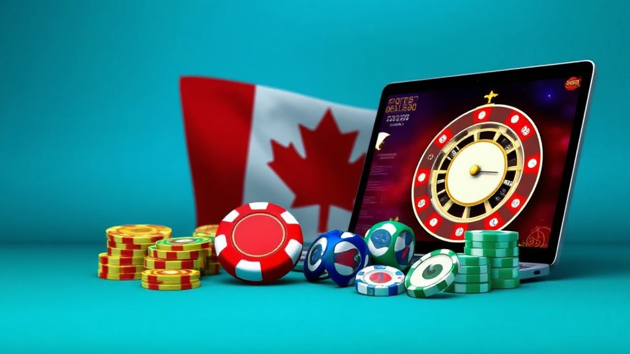 Exploring the Hottest Online Casino Games in Canada