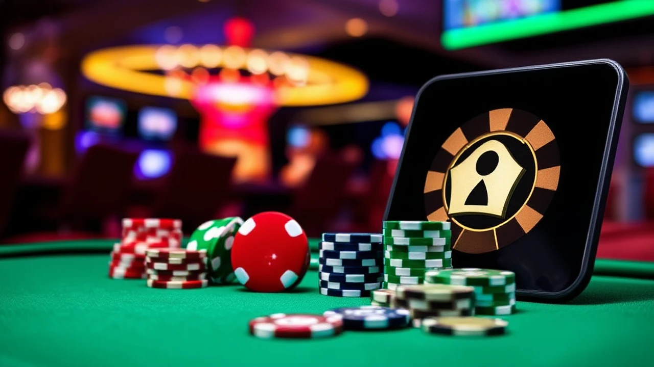 Securing Gaming House Security: Establishing a Safe Environment for Players