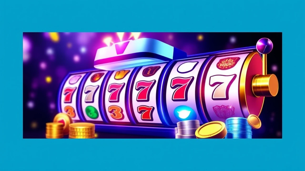 Virtual Reality Revolutionizing Casino Slots: What's Next