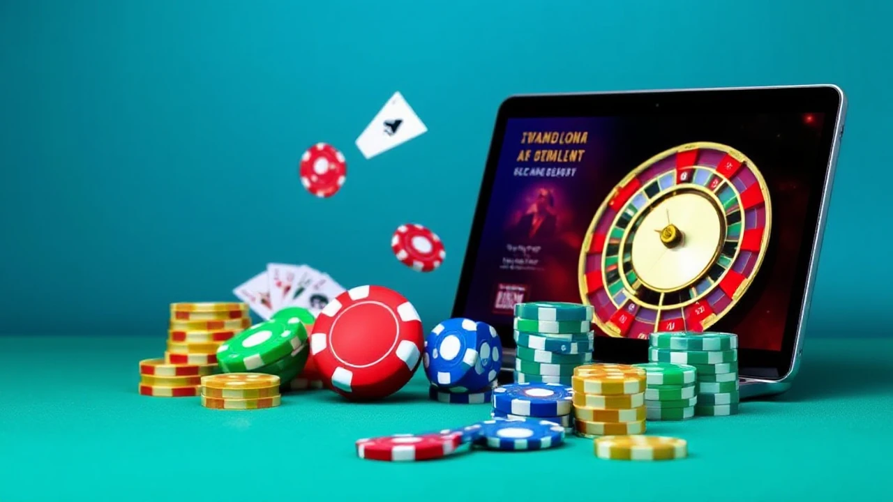 The Emergence of Online Casinos: Changes in the Gambling World