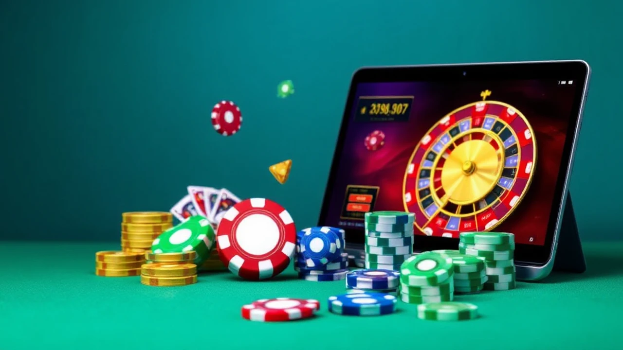 Deciphering the Upswing of Online Casino Gambling