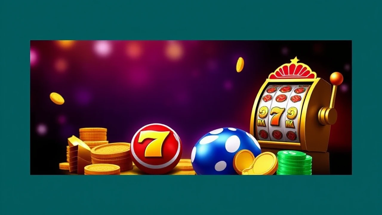 Cara Ampuh Memenangkan Kemenangan Besar saat Permainan Slot Kasino