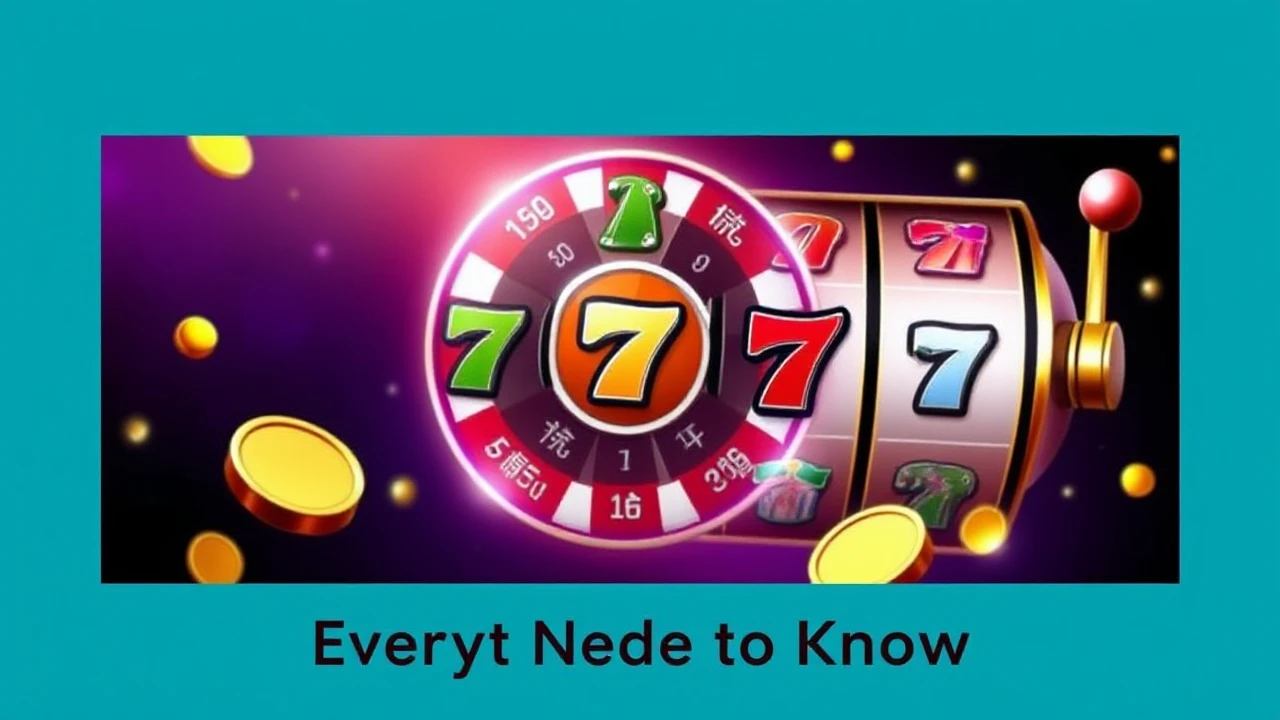 Dominating the Art of Extra Spins in Slot Machine Slots: Everything You Need to Know