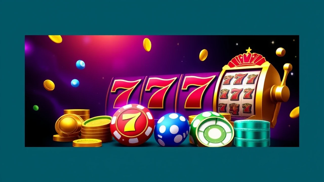 Inovasi Terkini dalam Dunia Slot Casino