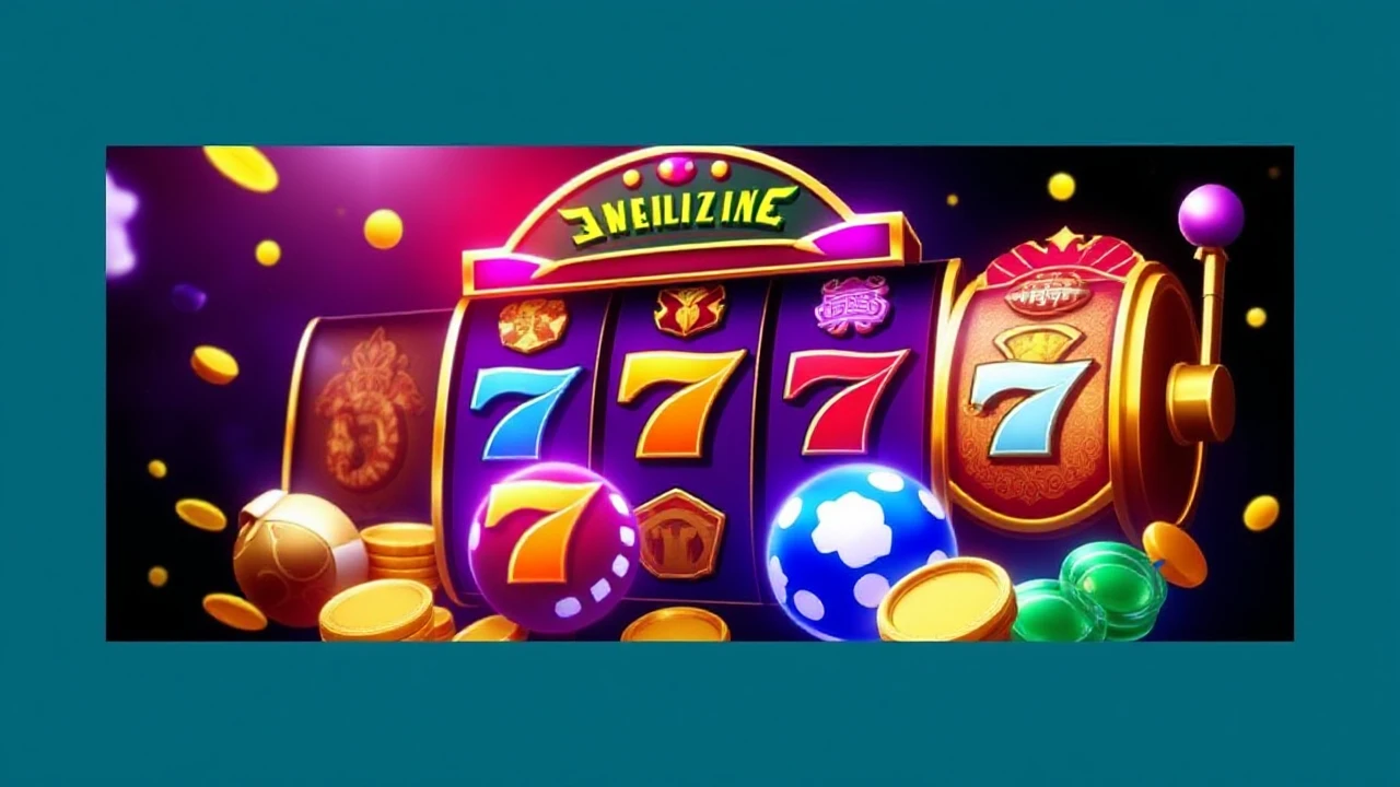 Menjelajahi Inovasi Terkini Permainan Slot di Platform Perjudian Daring