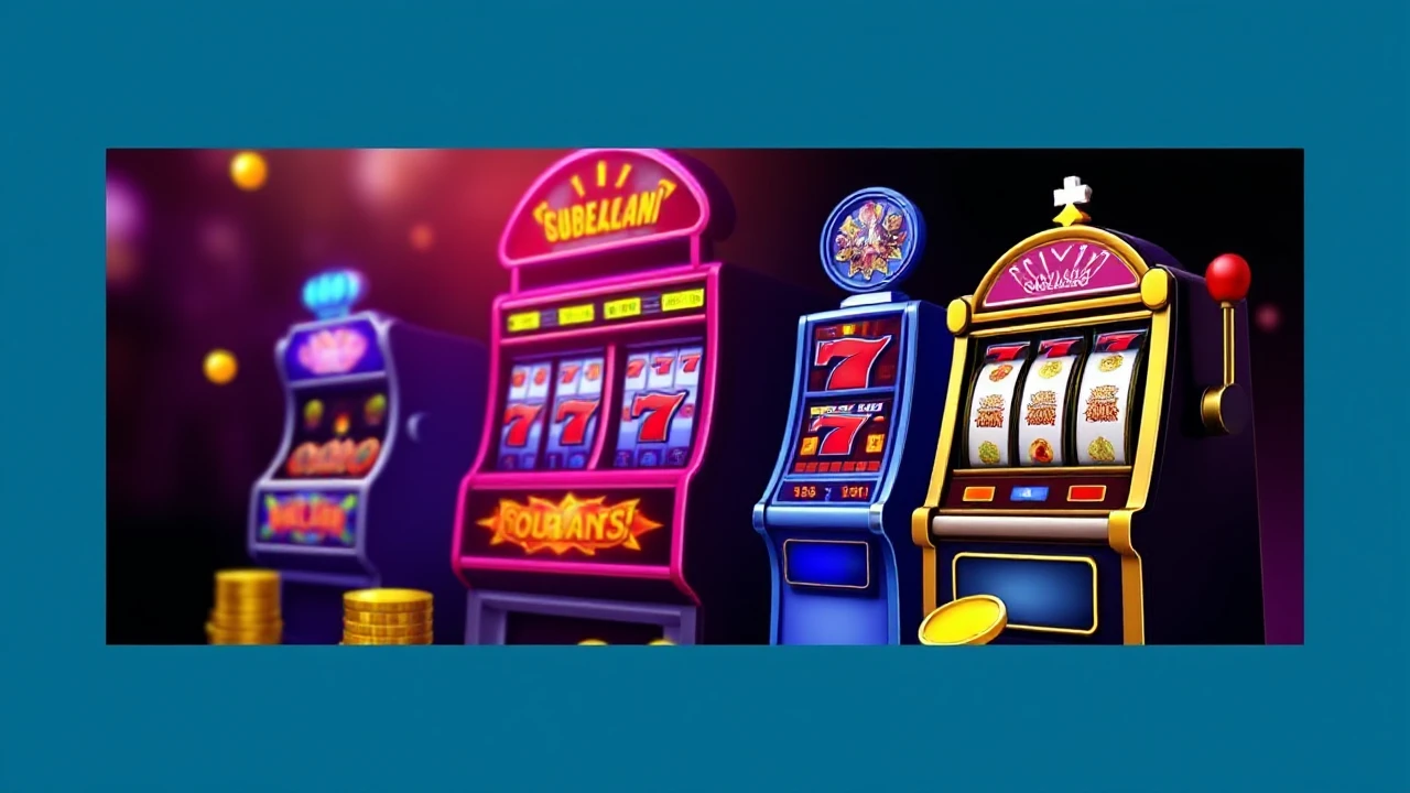 Unveiling this Creation of Gambling Machine Games: A In-depth Look
