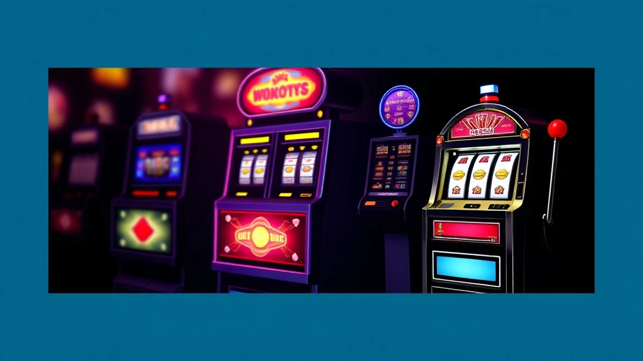 Exploring the Psychology of Slot Machine Design