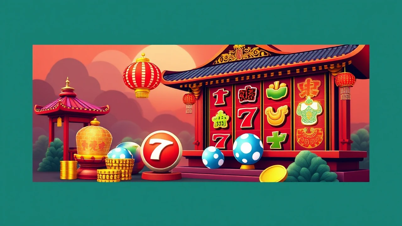 Exploring the Vibrant Heritage in Asian-Themed Slot Games