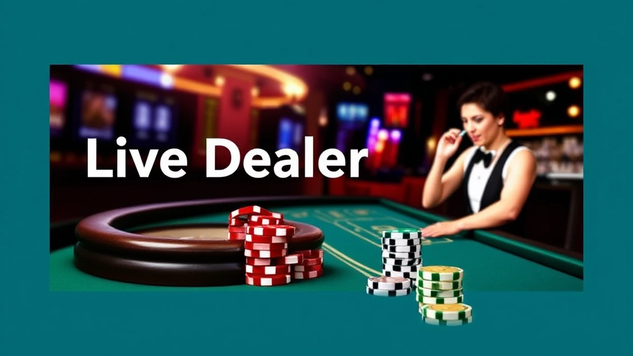 The Growth of Live Dealer Online Casino Games: Essential Information You Should Understand