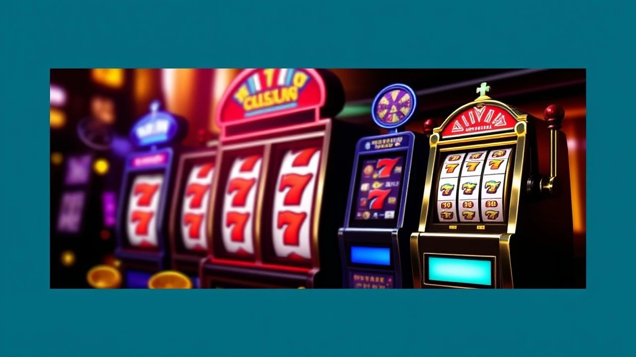 Unveiling the Secrets Behind Common Casino Slot Myths