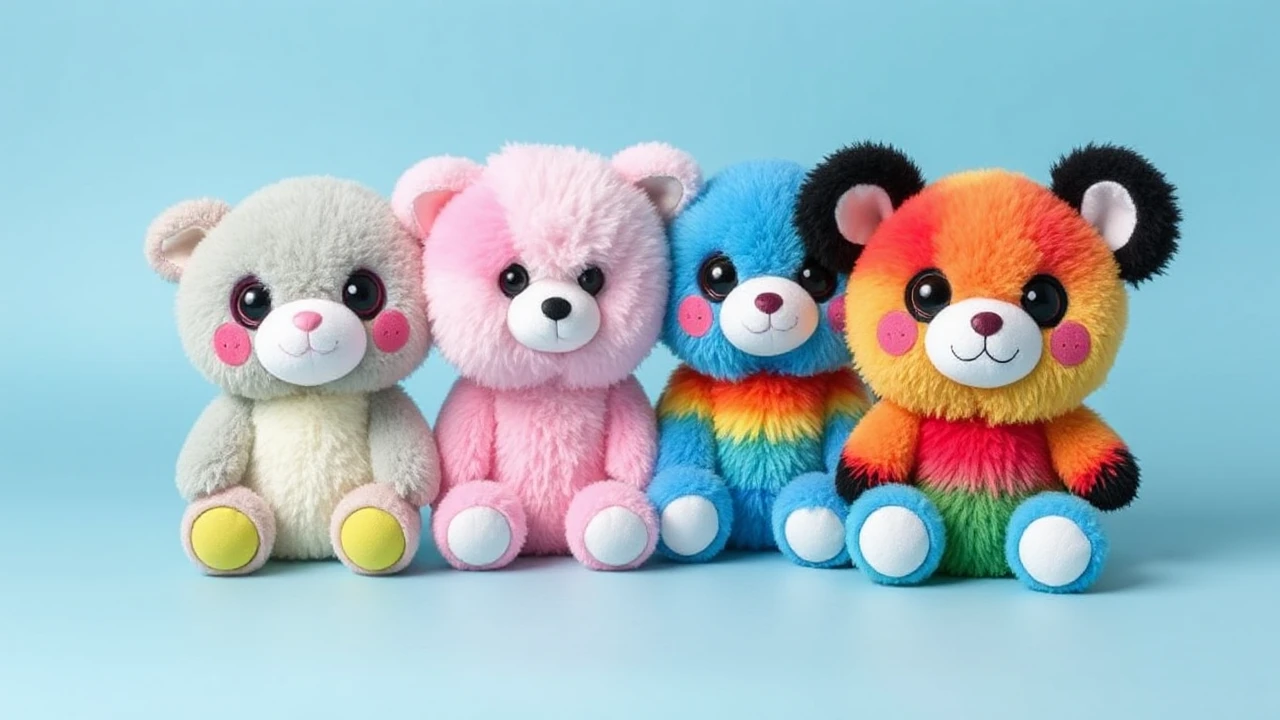 Best 10 Huggy Wuggy Plush Designs of the Year