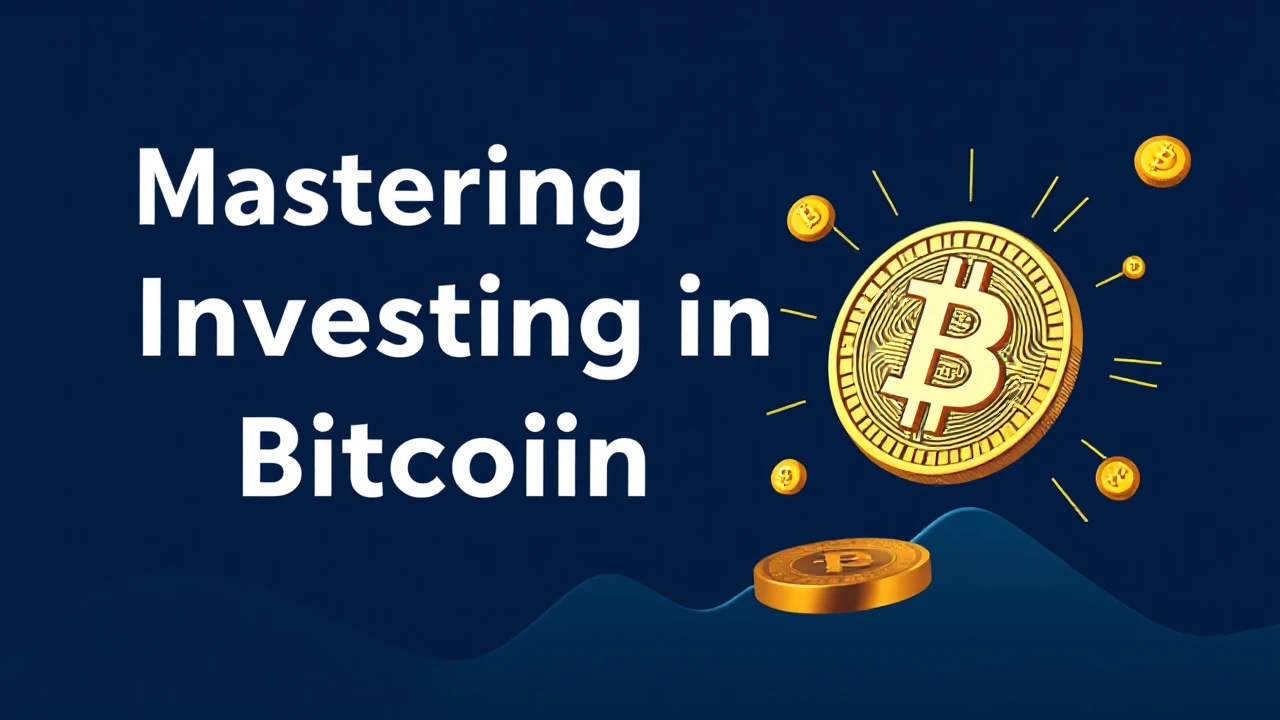 Mastering the Craft of Investing in Bitcoin: Expert Strategies