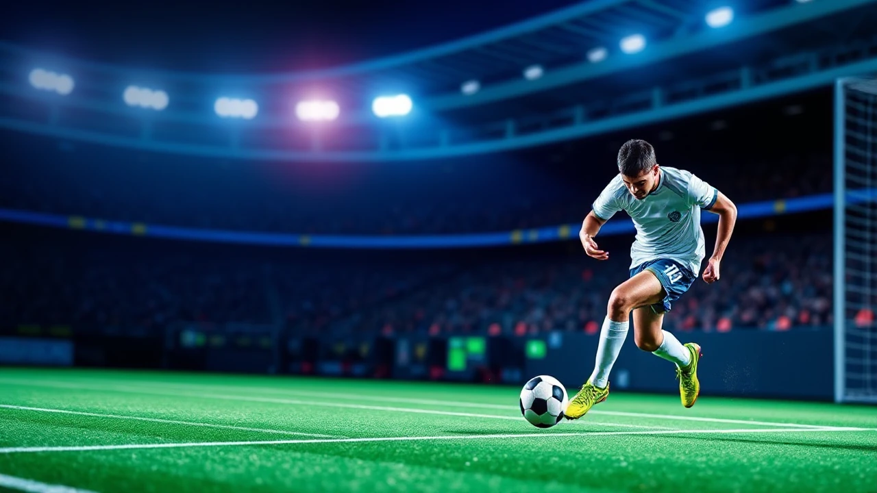 Unlocking the Potential of In-Play Betting: Strategies for Live Sports Enthusiasts