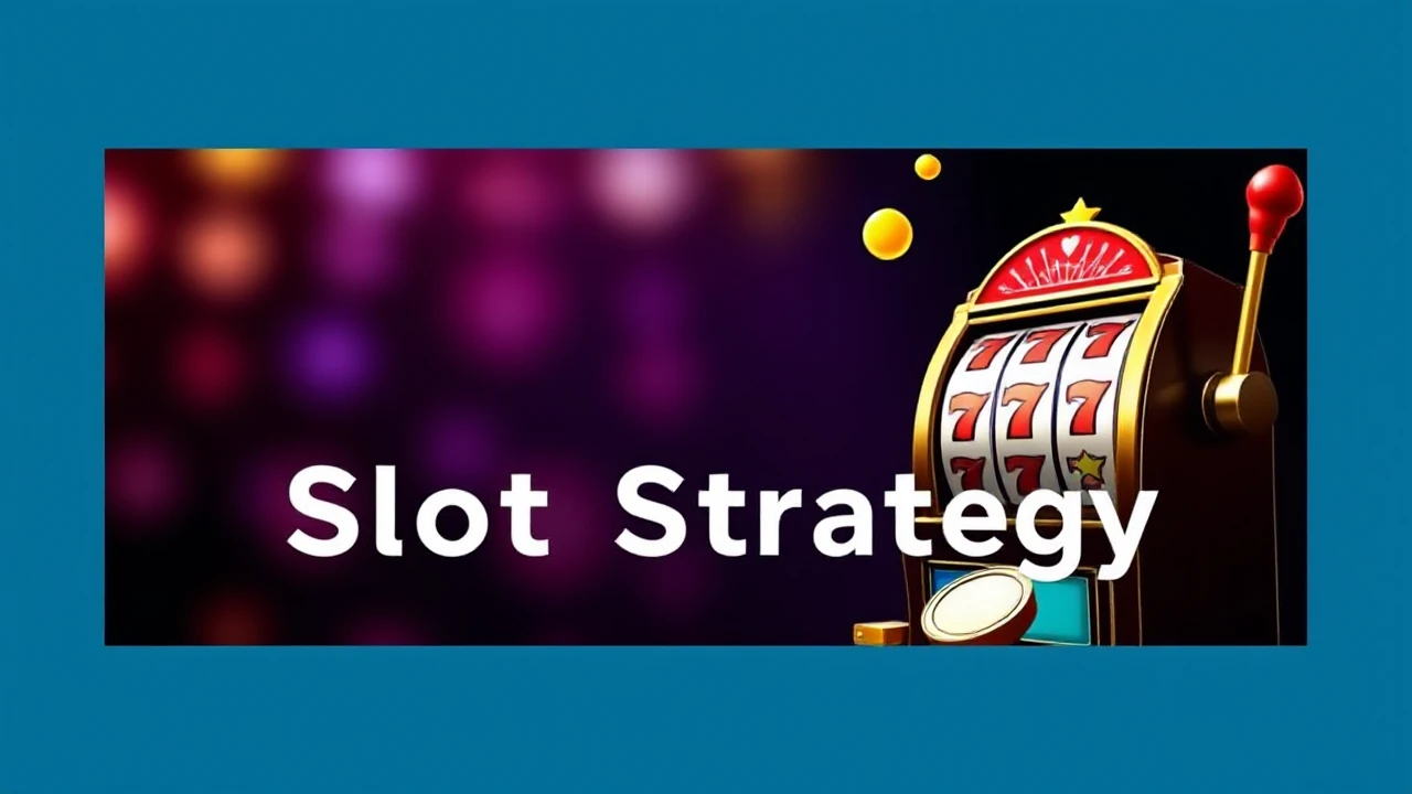 Mastering the Skill of Gambling Slot Strategy