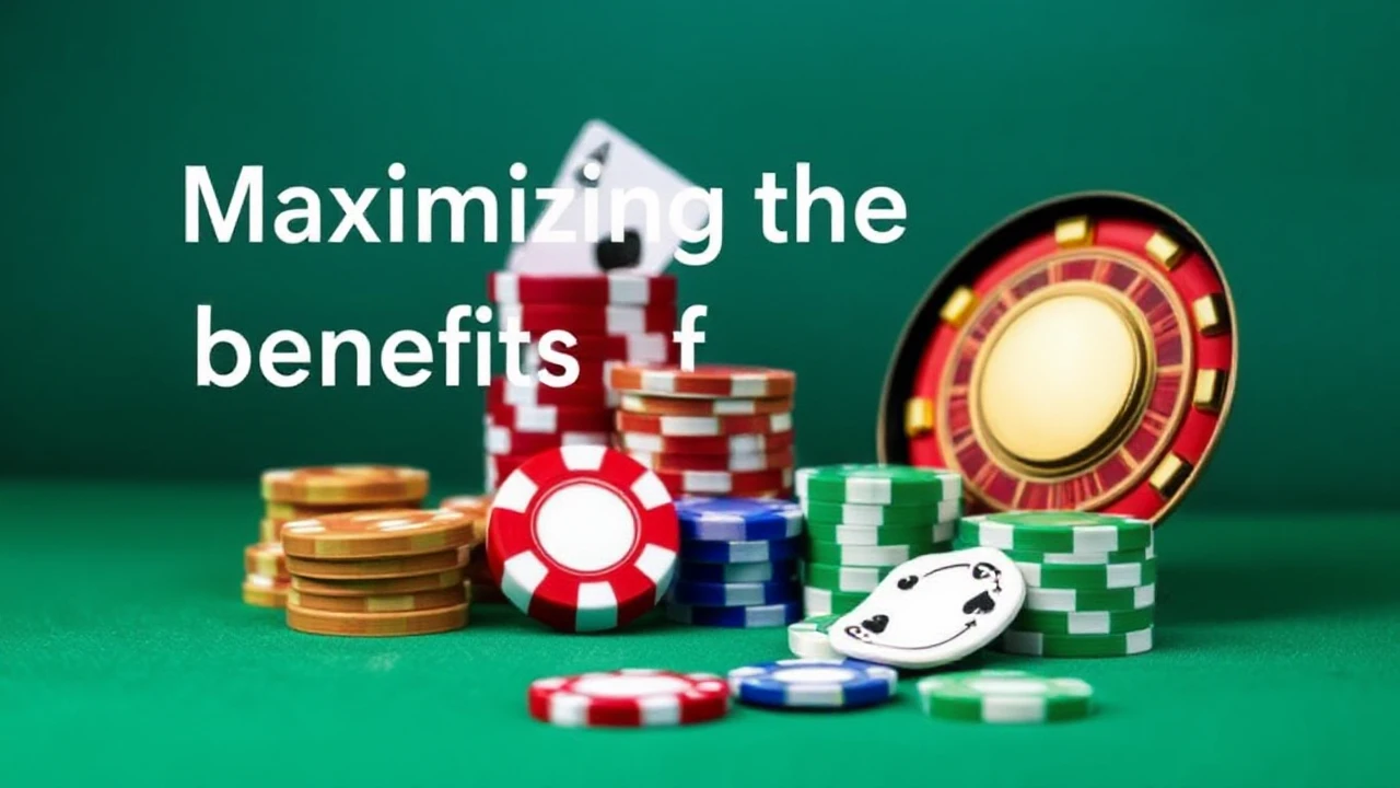 Maximizing the Benefits of Casino Loyalty Programs
