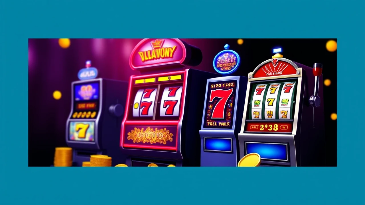 Mastering the Art of Selecting the Optimal Slot Machine for Big Payouts