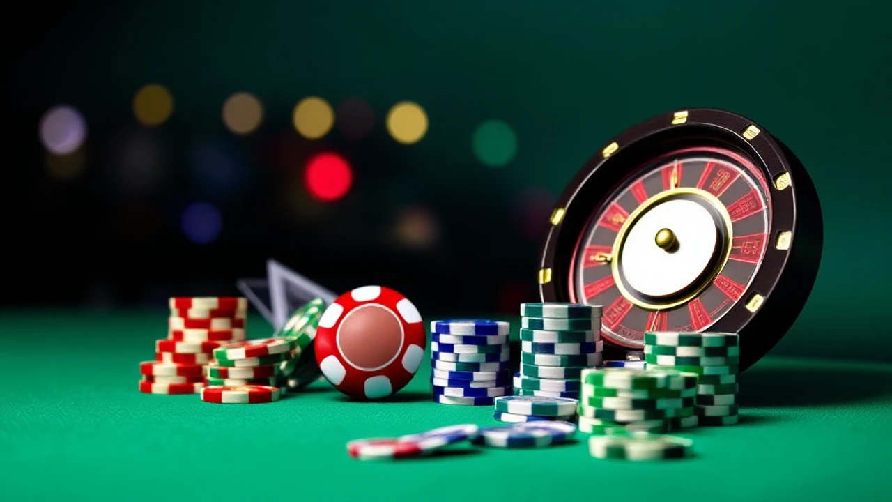 Unveiling the Dangers of Casinos: Dealing with Gambling Addiction