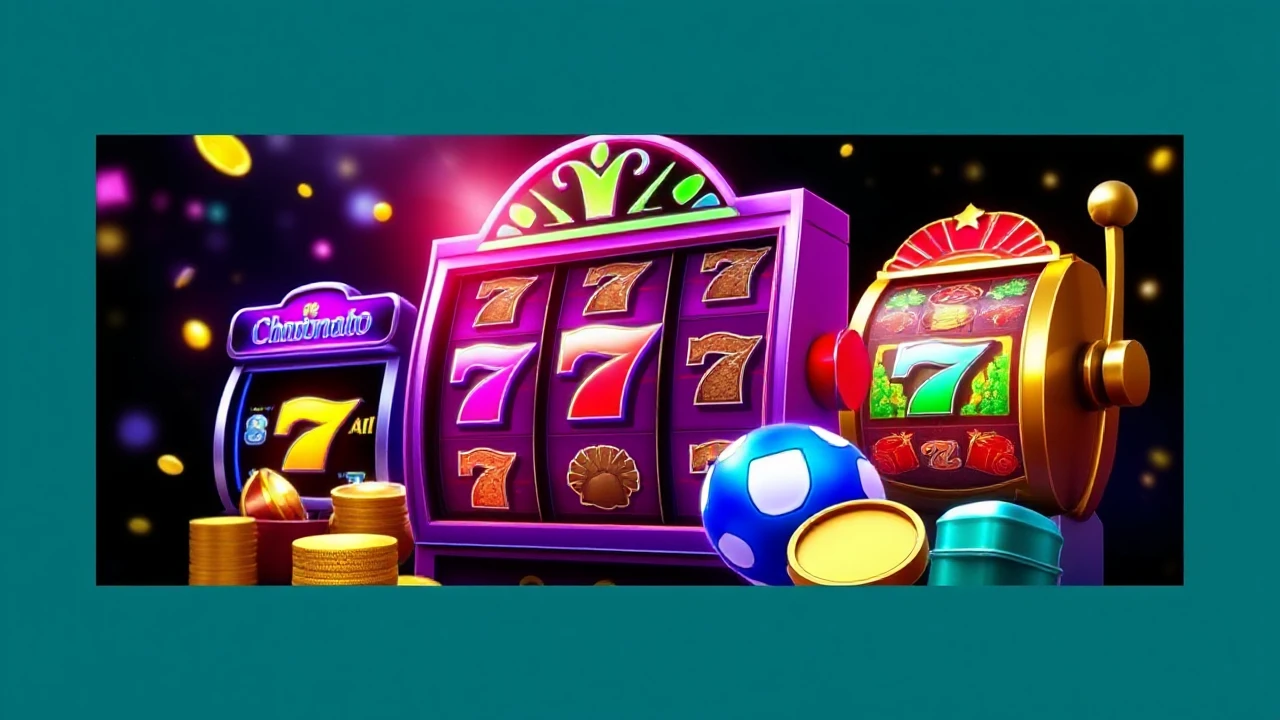 Mengungkap Inovasi Terkini dalam Pengembangan Game Slot Kasino