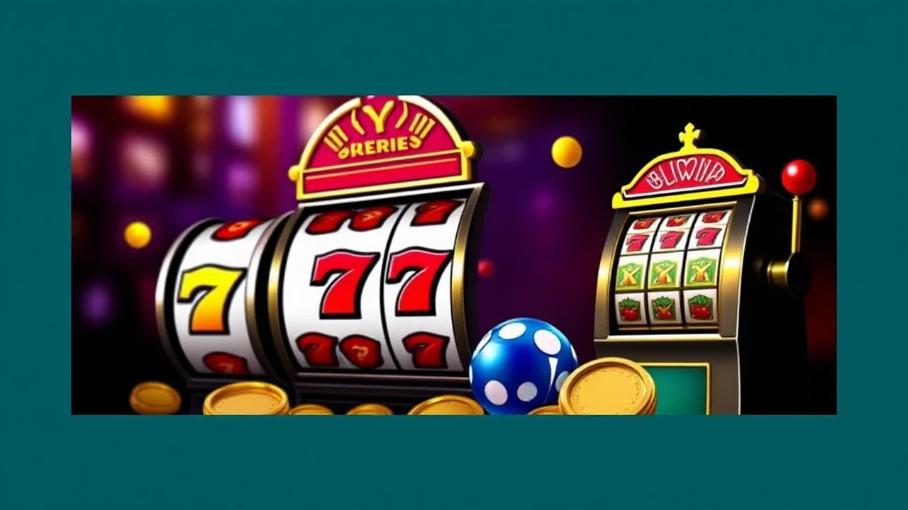 Rahasia Bermain Mesin Slot Casino Agar Selalu Mendapatkan Keuntungan