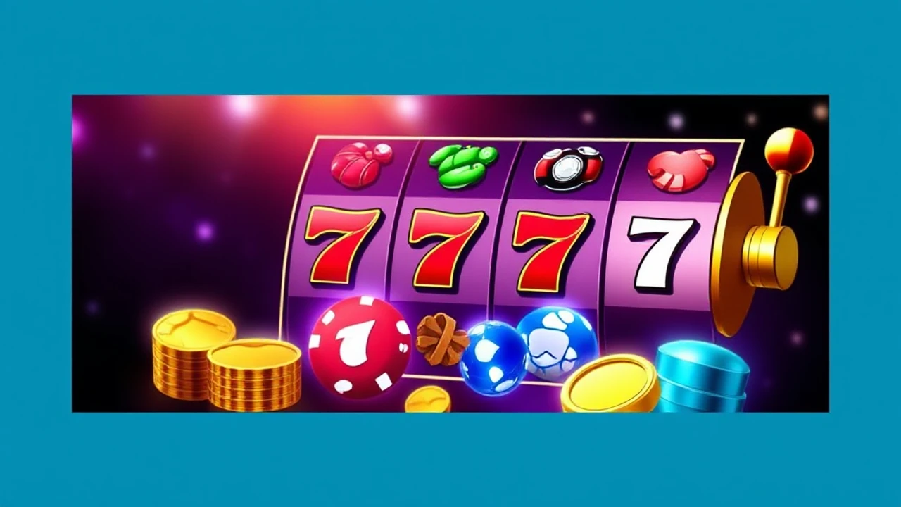 Enhancing Online Casino Slot Engagement through Graphics