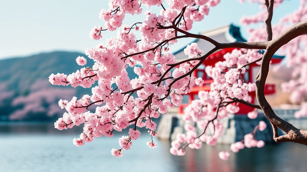Mastering to Exploring Cherry Blossoms in Japan
