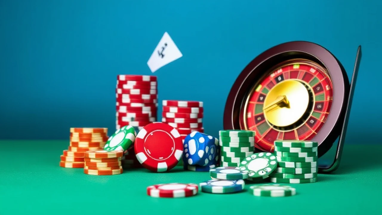 Mastering the Art of Risk Management in Online Casino Games