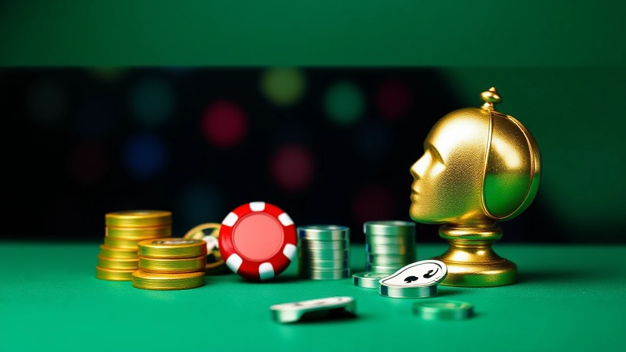 Understanding the Psychology of Luck: Strategies to Enhance Your Casino Success