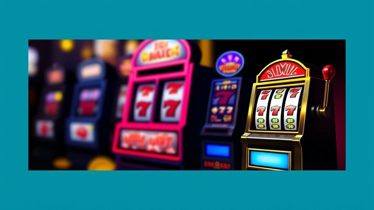 Dos and Don'ts when Selecting the Ideal Slots Game